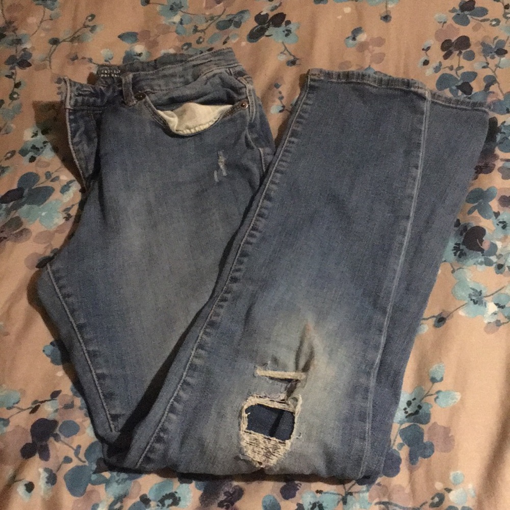 The Gap jeans offers are always welcome